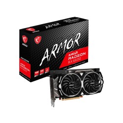 MSI RX6600 ARMOR 8Go