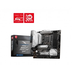 MSI B660M MORTAR WIFI D5