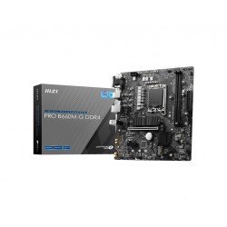 MSI B660M-G D4