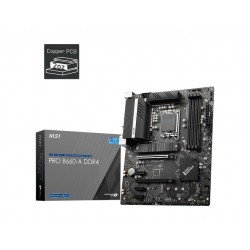 MSI B660-A PRO D4