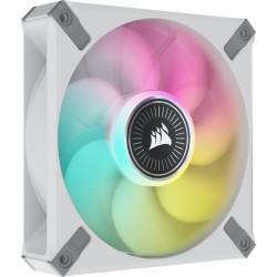 Corsair ML120 RGB ELITE Blanc