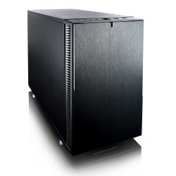 Fractal Design Define Nano S Noir