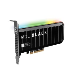 SSD WD"BLACK AN1500 2To PCIe
