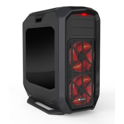 Corsair Graphite 780T + Noir