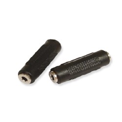 Coupleur Jack 3.5 F F Stéréo