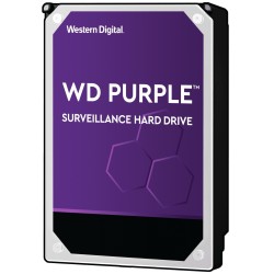 WD Purple 14 To Vidéosurveil.