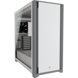 Corsair iCUE 5000D Windows Blanc.