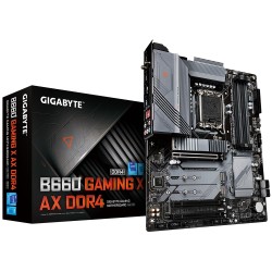 Gigabyte B660 GAMING X AX D4