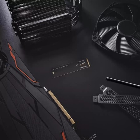 SSD WD Black SN770 1 To NVMe