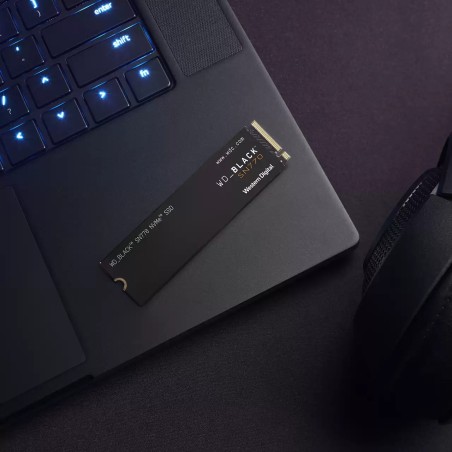 SSD WD Black SN770 1 To NVMe