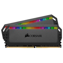 Corsair Dom Plat 16Go 2x8 4000