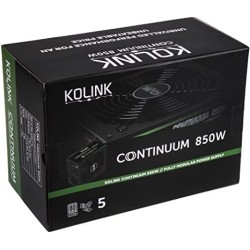 Kolink Continuum 850 80+ Plat