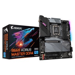Gigabyte B660 AORUS Master D4