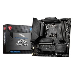MSI MAG B660M Mortar D4