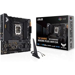 Asus TUF B660M-Plus Gaming WiFi D4