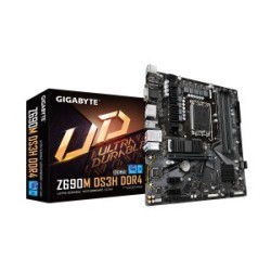 Gigabyte Z690M DS3H D4