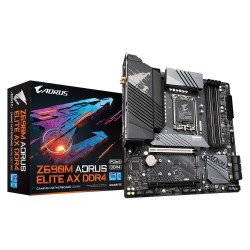 Gigabyte Z690M A Elite AX D4