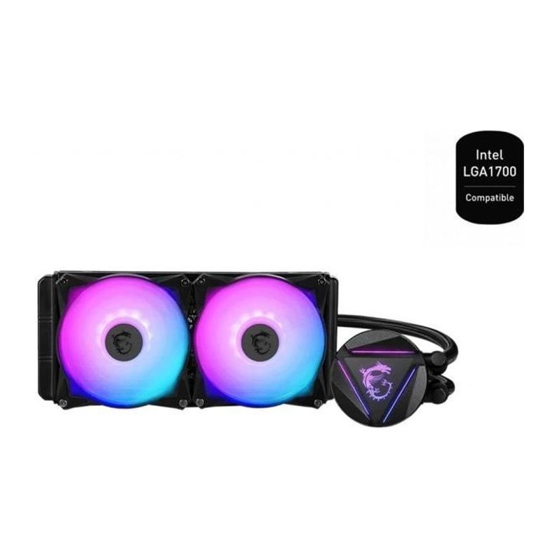 MSI MAG CoreLiquid 240R V2