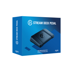 ELGATO Stream Deck Foot Pedal