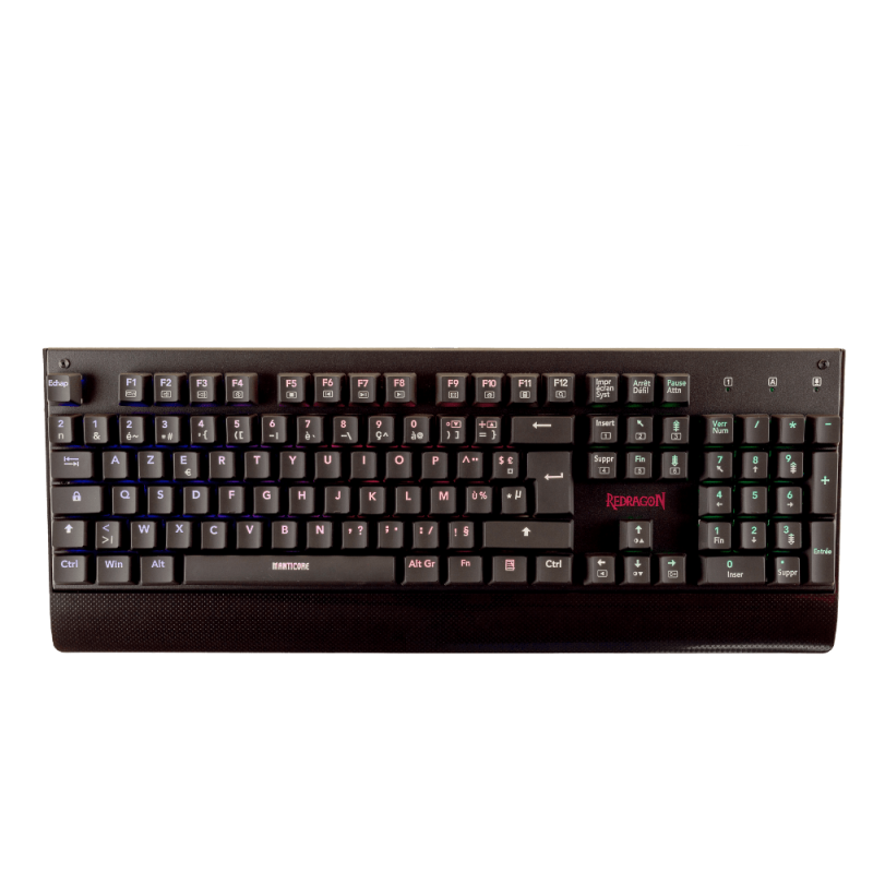 Redragon™ Manticore RGB Mécanique