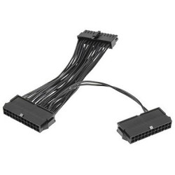 Adaptateur double alimentation