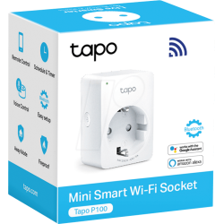 TP-Link Tapo P100 Prise WiFi
