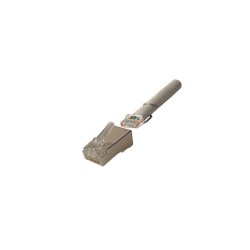 Cat6 UTP Connecteurs RJ45 + peigne