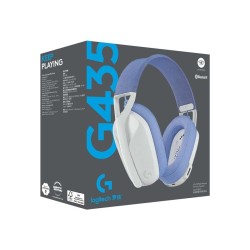 Logitech G435 Blanc