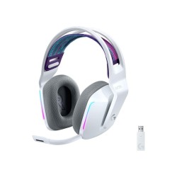 Logitech G733 LIGHTSPEED RGB Blanc