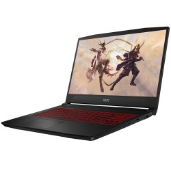 15.6 MSI GF66 12UD-049XFR
