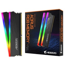 Gigabyte 16Go 2x8 4400 RGB
