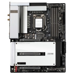 Gigabyte Z590 Vision D