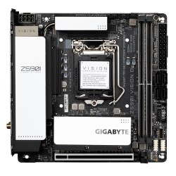 Gigabyte Z590i Vision D