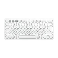 Logitech K380 Mac Blanc