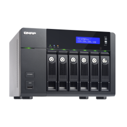 Qnap TS-670PRO
