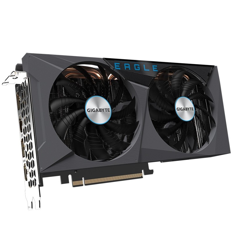 Gigabyte RTX3060TI EAGLE OC 8GD 2.0