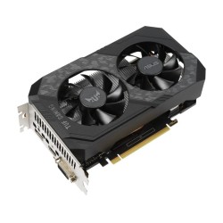 ASUS GTX1650 TUF O4GD6 OC Ed.