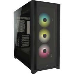 Corsair iCUE 5000X RGB TG Noir.