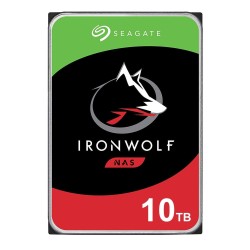 Seagate 10 To 7200tr 256Mo IronW