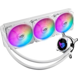 ASUS ROG Strix LC 360 RGB White Ed