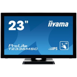 Tactile iiyama 23p T2336MSC-B2