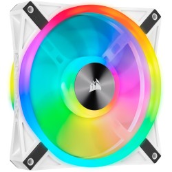 Corsair iCUE QL140 RGB Blanc