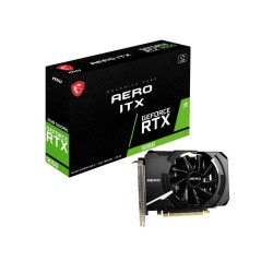 MSI RTX3050 Aero ITX 8Go.