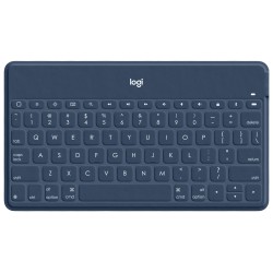 Logitech Keys-To-Go Bleu