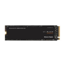 SSD WD Black SN850 2 To NVMe M.2