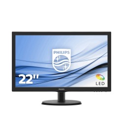 Philips 24p 243V5QHABA