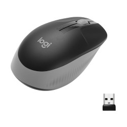 Logitech M190 wir. MID GREY