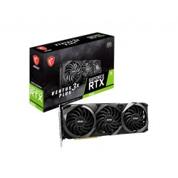 MSI RTX3080 VENTUS 3X PLUS 12Go OC