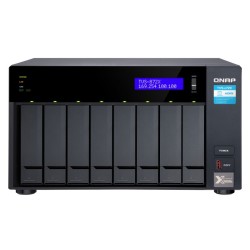 Qnap TVS-872X-I3-8G