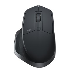 Logitech MX Master 2S Graphite